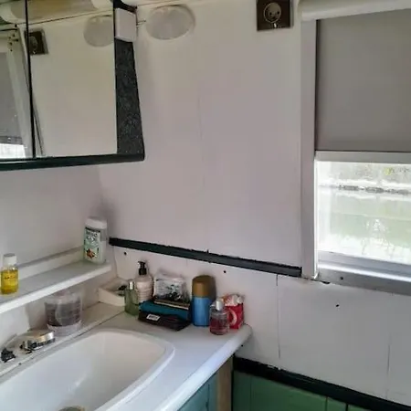 Studio Bateau Apartment