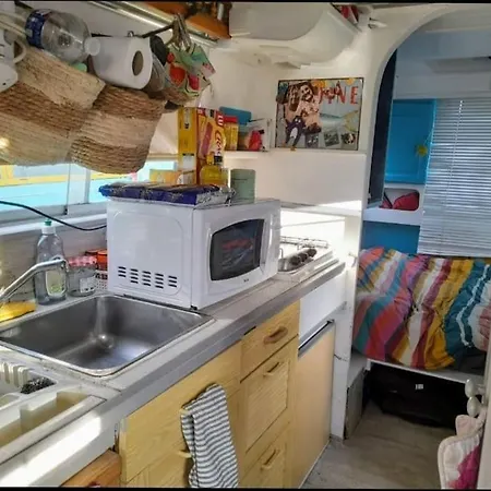 Apartment Studio Bateau Narbonne