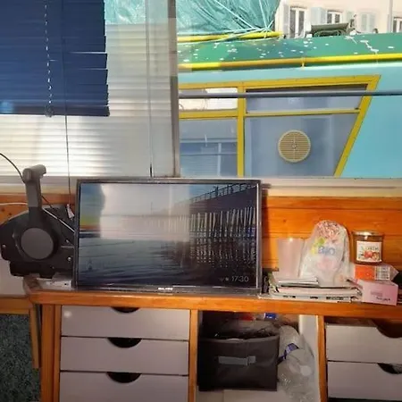 Studio Bateau Narbonne